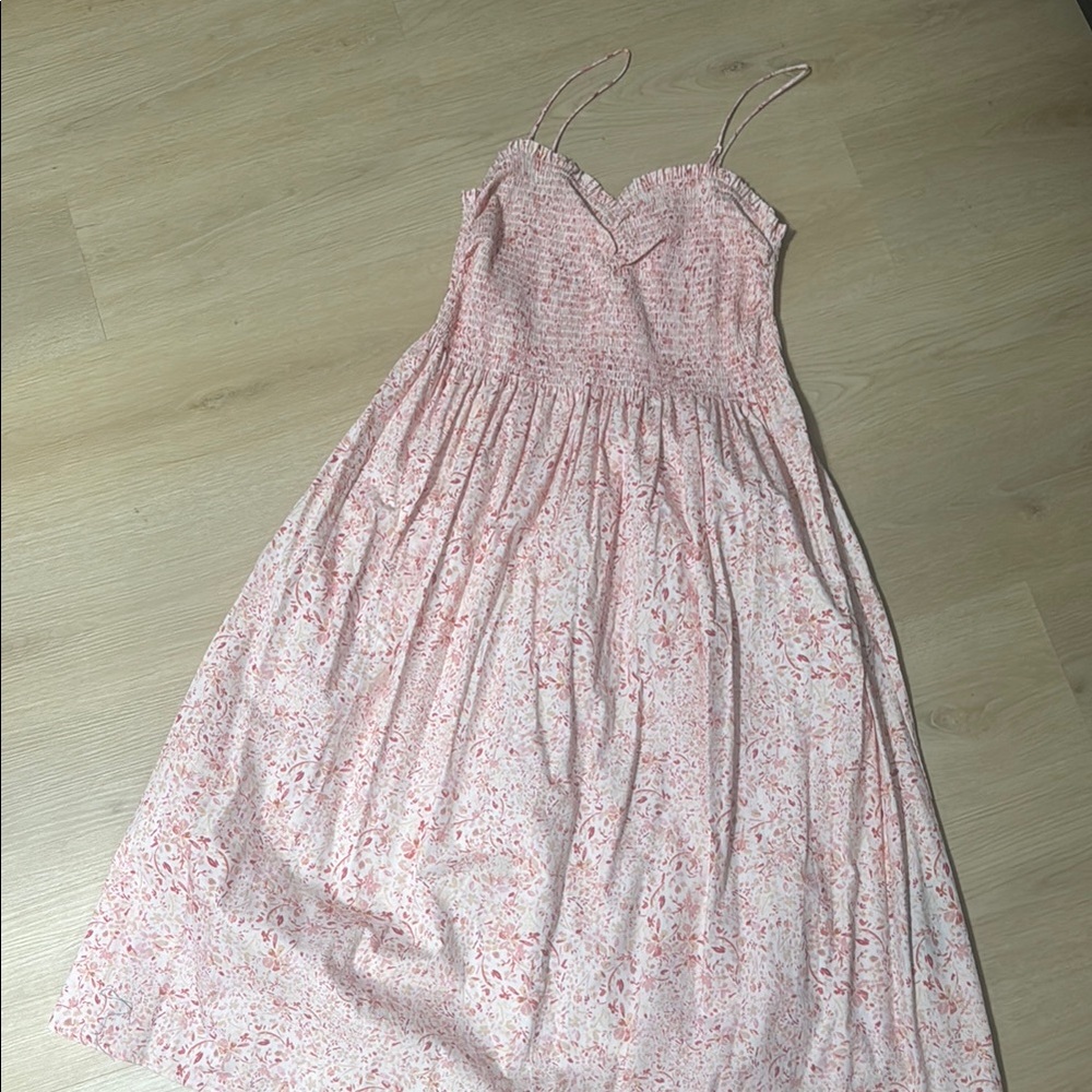 ✨NWT✨ H&M Pink Maternity Dress
